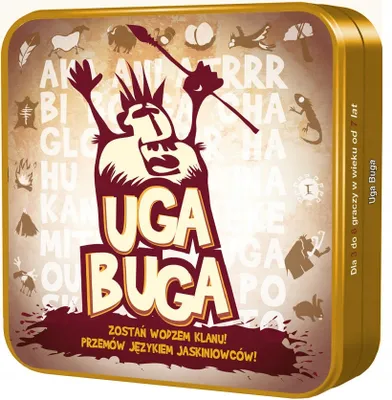 Zdjęcie produktu dla Uga Buga!