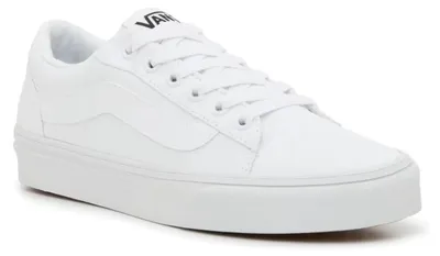 Produktbild von Vans Damen Vero LS Sneaker Skate Schuh VN000VA3WWW Weiß, Schuhgröße:41 EU