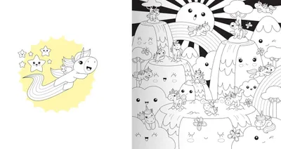 Obrázek produktu pro Mein super Kawaii - Malbuch