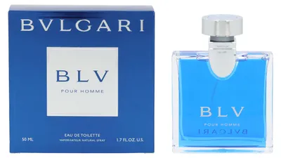 Produktbild von BVLGARI BLV Pour Homme, Männer, 50 ml, Spray, 1 Stück(e)