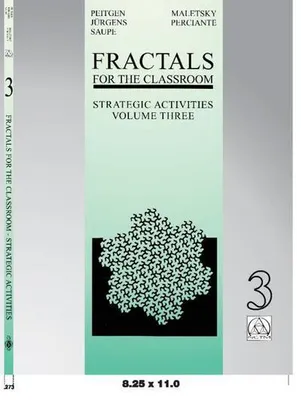 Immagine prodotto di Fractals for the Classroom: Strategic Activities Volume Three