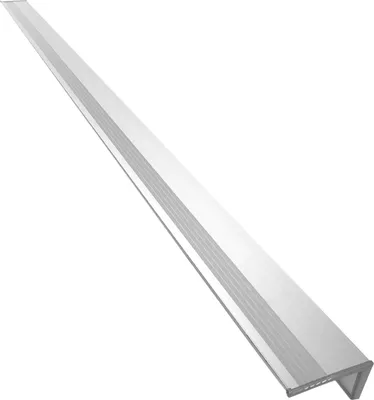 Produktbild von nielsen Designboard silber matt 150 cm inkl. Zubehör