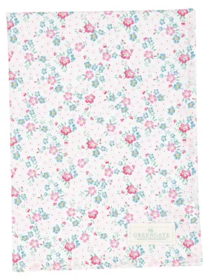 Produktbild von Greengate Geschirrtuch Allyna White