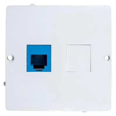 Obrázok produktu pre Kontakt-Simon BMT1.02/11, Biela, Plast, IP20, 67 mm, 31 mm, 67 mm