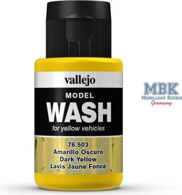 Produktbild von Vallejo 76.503, 35 ml, Gelb, 1 Stück(e)