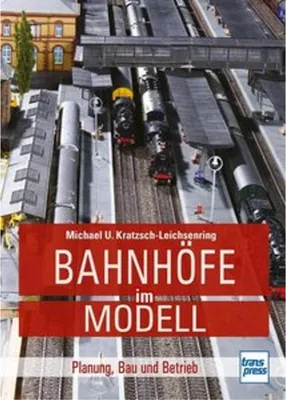Obrázok produktu pre Bahnhöfe im Modell