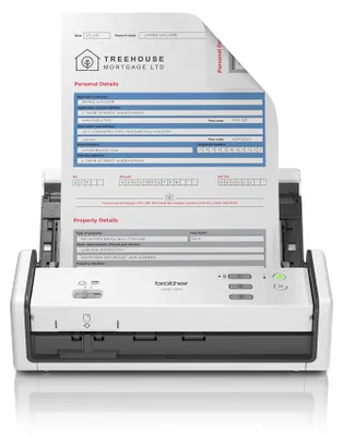 Image de BROTHER ADS-1300 30 PPM ADF 50 f