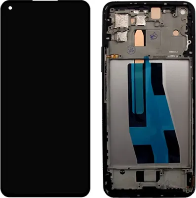 Produktbild von Display für Xiaomi Mi 11 Lite 5G Incell Rahmen, Ersatzteile für Smartphone