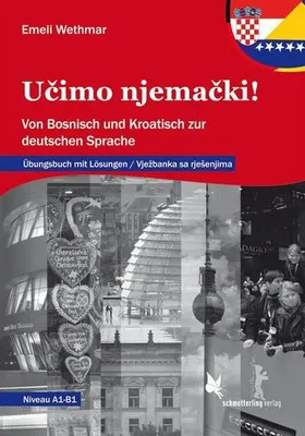 Produktbild von Ucimo njemacki Übungsbuch mit Lösungen. Ziel: B1, Vjezbanka sa rjesenjima