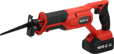 Obrázok produktu pre Akumulátorová píla 18 V, zdvih 22 mm (1x akumulátor 4 Ah)