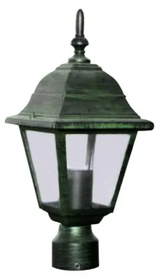 Immagine prodotto di ACA Illuminazione da giardino, lanterna da esterno, lampada a colonna HI6044V