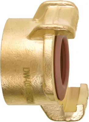 Produktbild von GEKA plus-Gewindestück "K" ; IG G 1 1/4" MS DVGW VP550