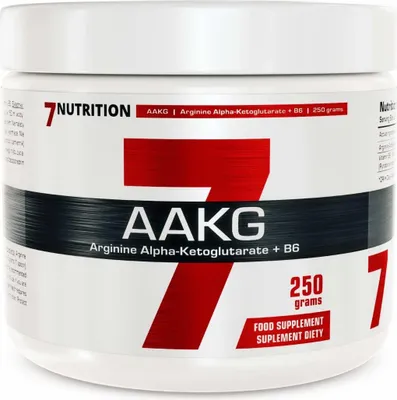Produktbild von 7Nutrition AAKG Pulver 250g