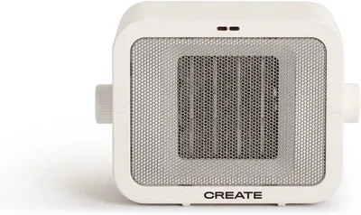 Image de Radiateur céramique 1500 W avec thermostat