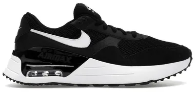 Produktbild von Nike Air Max SYSTM Black Wolf Grey - EU 48.5