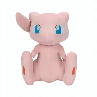 Produktbild von Pokémon Mew Plüsch 60cm Kuscheltier