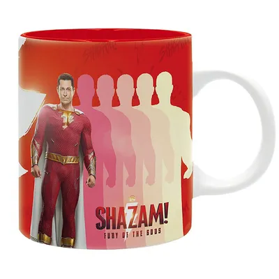 Immagine prodotto di Dc Comics Shazam 2 320 ml Tasse