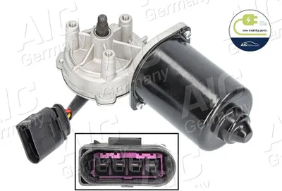 Produktbild von A.I.C. Wischermotor für