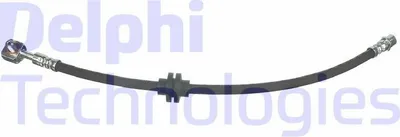 Produktbild von DELPHI LH7019 Bremsschlauch für OPEL ZAFIRA TOURER C (P12) ZAFIRA TOURER C VAN (P12) für VAUXHALL ZAFIRA Mk III (P12)