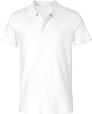 Immagine prodotto di Promodoro 4020 | Polo in jersey da uomo - Colore: Bianco - Taglia: L