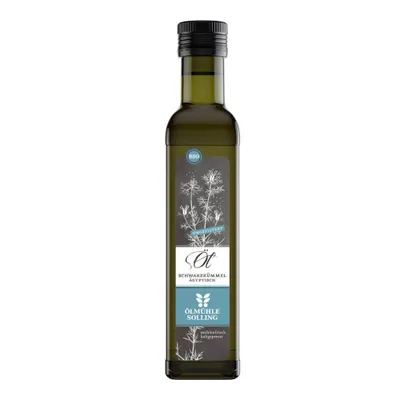 Produktbild von Öl - Schwarzkümmelöl ägyptisch ungefiltert 250ml