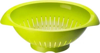 Productafbeelding van Famanu Sieb met handgreep - 25 cm - Groen
