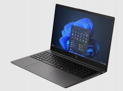 Zdjęcie produktu dla HP 255R G10, AMD Ryzen™ 5, 39,6 cm (15.6"), 1920 x 1080 px, 8 GB, 512 GB, Windows 11 Home