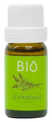 Immagine prodotto di Olio essenziale Hanscraft 100% lavanda biologica