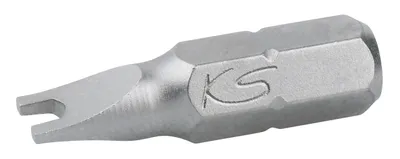 Produktbild von KS Tools 1/4 Bit Spanner, 25 mm, 6 mm