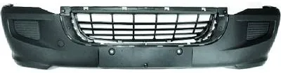 Produktbild von DIEDERICHS Stoßstange Stoßfänger für VW CRAFTER 30-50 Kasten (2E) Schwarz 2281050