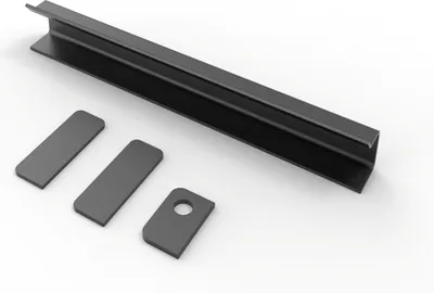 Produktbild von Joma-Tech Aufnahmerahmen Bausatz für Striegel Hoflader