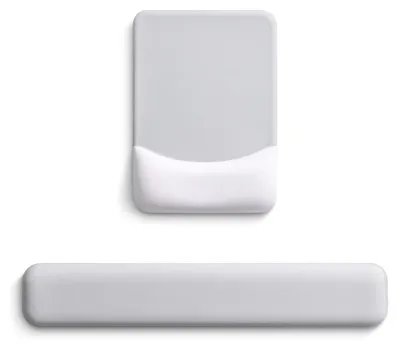 Produktbild von Ergonomische Mauspad mit Handgelenkauflage