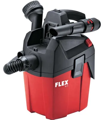 Immagine prodotto di Flex Kompakt Sauger VC MC 18,0 Akkusauger 18V 1400 l/min mit Zubehör ohne Akku