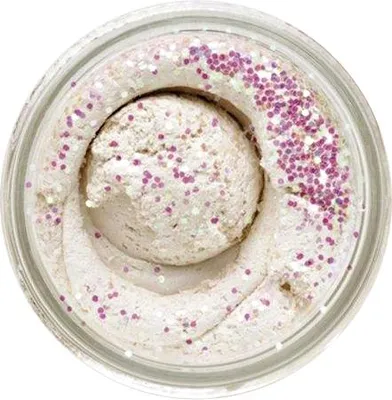 Immagine prodotto di Berkley Powerbait Glitter Trout Dough - 50g pasta per trote, colore:Bianco