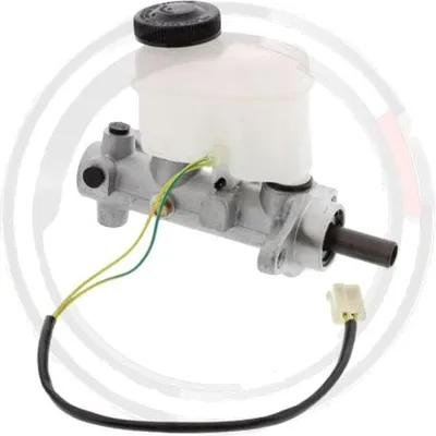 Produktbild von Hauptbremszylinder Ø 25,4 mm M10x1 2 -Anschlüsse A.B.S. für MAZDA B-SERIE