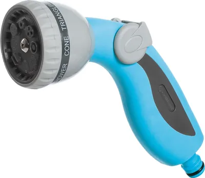 Zdjęcie produktu dla Cellfast | Pistolet do podlewania 52-055 - mix - ergonomiczny - precyzyjne nawadnianie - idealny do ogrodu