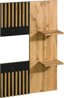 Obrázek produktu pro TV panel CATAWBA - dub wotan / černý