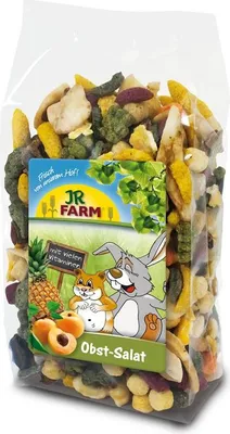 Produktbild von JR Farm Obst-Salat 200gx8
