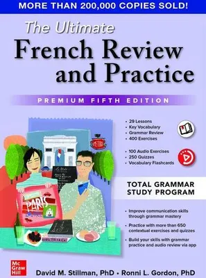 Image de The Ultimate French Review and Practice, Premium Fifth Edition