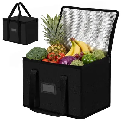 Productafbeelding van Opvouwbare Koeltas van 40 Liter voor Picknicks en Camping
