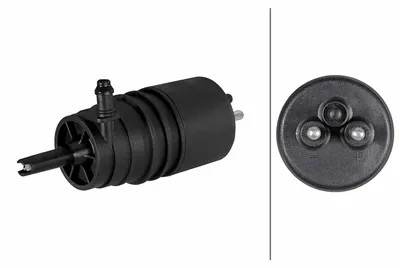 Produktbild von HELLA Waschwasserpumpe passend für MERCEDES-BENZ 190 (W201) 8TW 006 848-731