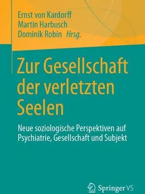 Obrázok produktu pre Zur Gesellschaft der verletzten Seelen