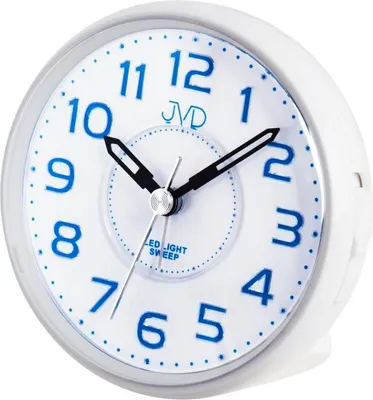 Obrázok produktu pre Budík JVD sweep SRP 869.1, 10cm