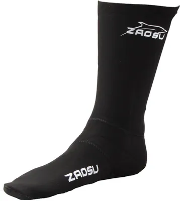 Produktbild von ZAOSU Openwater thermal Neoprene Swim Socks- Neopren Socken Freiwasserschwimmen, Größe:S