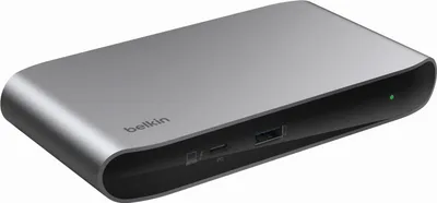 Produktbild von Belkin Thunderbolt 4 5-in-1 Core Hub INC013vfSGY