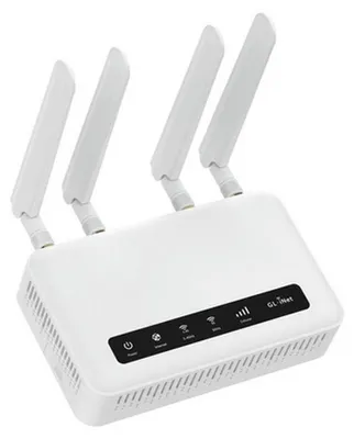 Obrázek produktu pro GL.iNet - GL-X2000 - Router (směrovač)