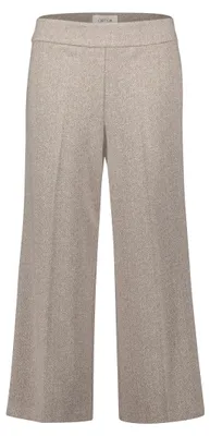 Produktbild von Cartoon Hose Casual 7/8 LAEn 9873 Black/Camel 42