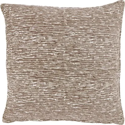 Produktbild von Unique Living - Dekokissen Amra Taupe 45x45