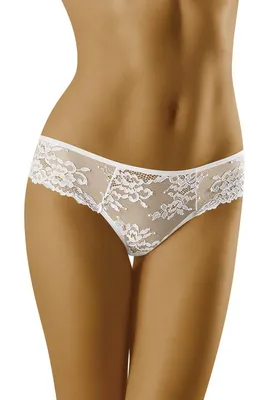 Image de Wolbar slip femme wb319, blanc, s