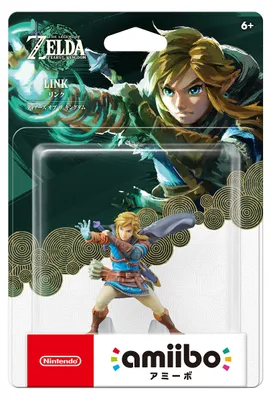 Zdjęcie produktu dla Nintendo Amiibo: The Legend of Zelda - Tears of the Kingdom - Link (wieloprzejściowy)
